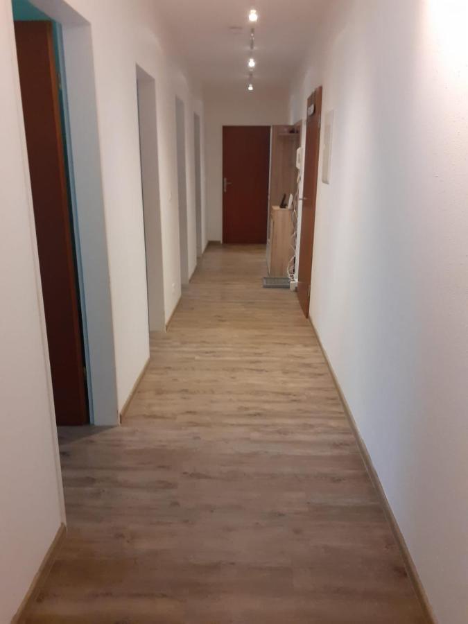 Ferienwohnung Am Kurpark, Gailingen Eksteriør billede